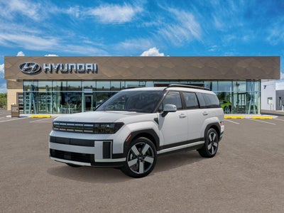 2027 Hyundai Santa Fe Limited 6P