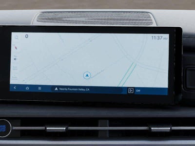 2027 Hyundai Santa Fe Limited 6P