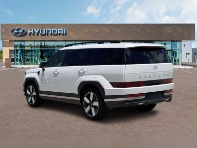 2027 Hyundai Santa Fe Limited 6P