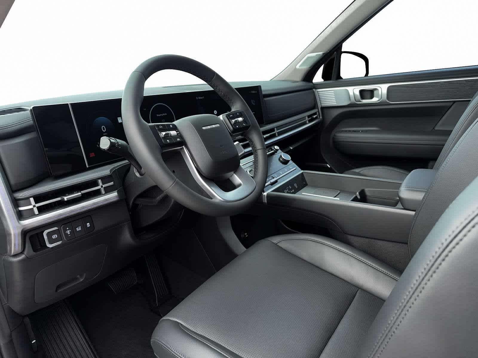 2027 Hyundai Santa Fe Limited 6P