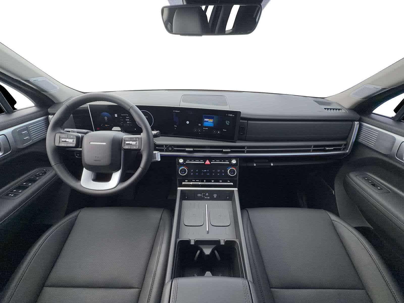 2027 Hyundai Santa Fe Limited 6P