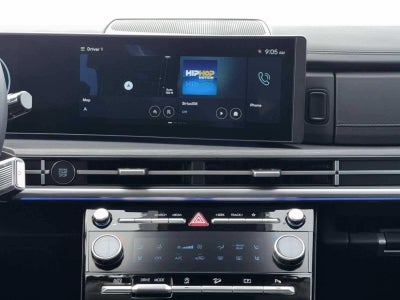 2027 Hyundai Santa Fe Limited 6P