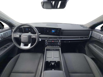 2027 Hyundai Santa Fe Limited 6P