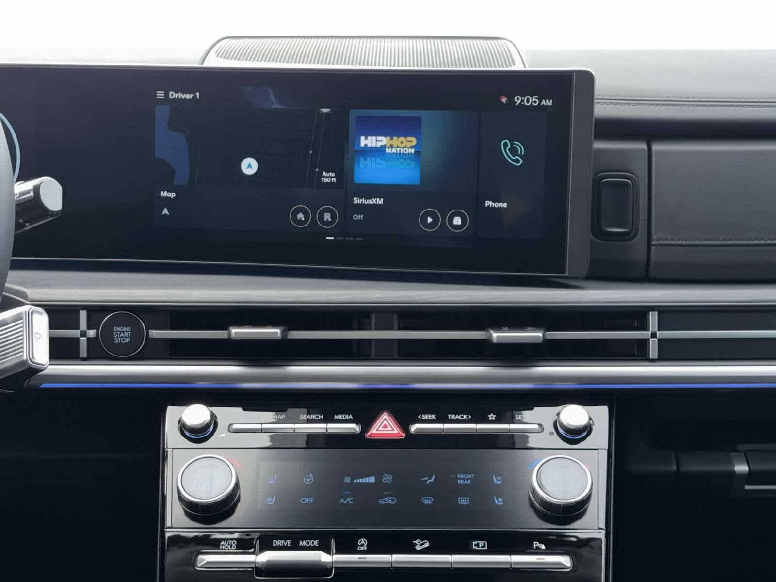 2027 Hyundai Santa Fe Limited 6P