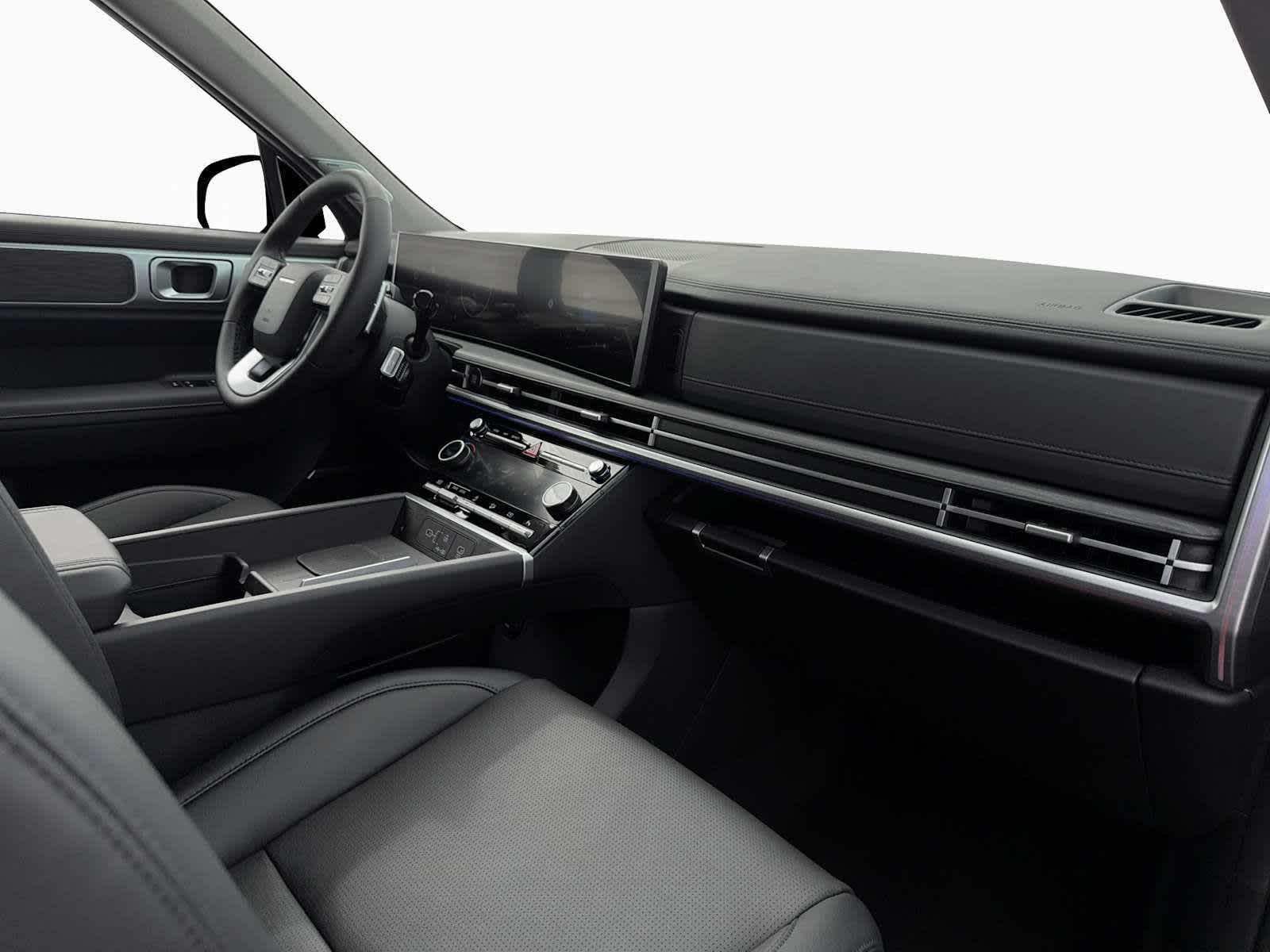 2027 Hyundai Santa Fe Limited 6P