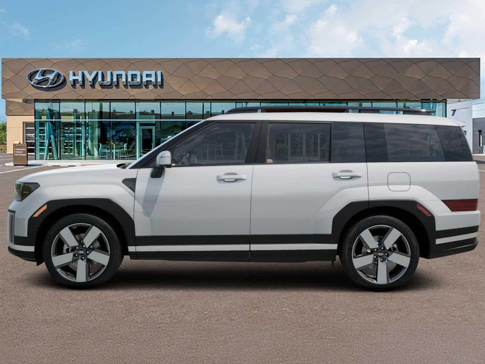 2027 Hyundai Santa Fe Limited 6P