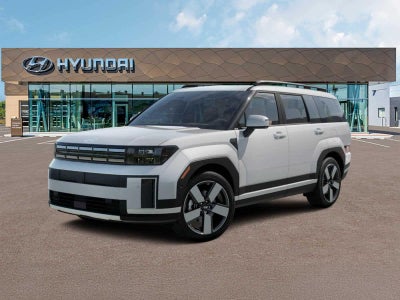 2027 Hyundai Santa Fe Limited 6P