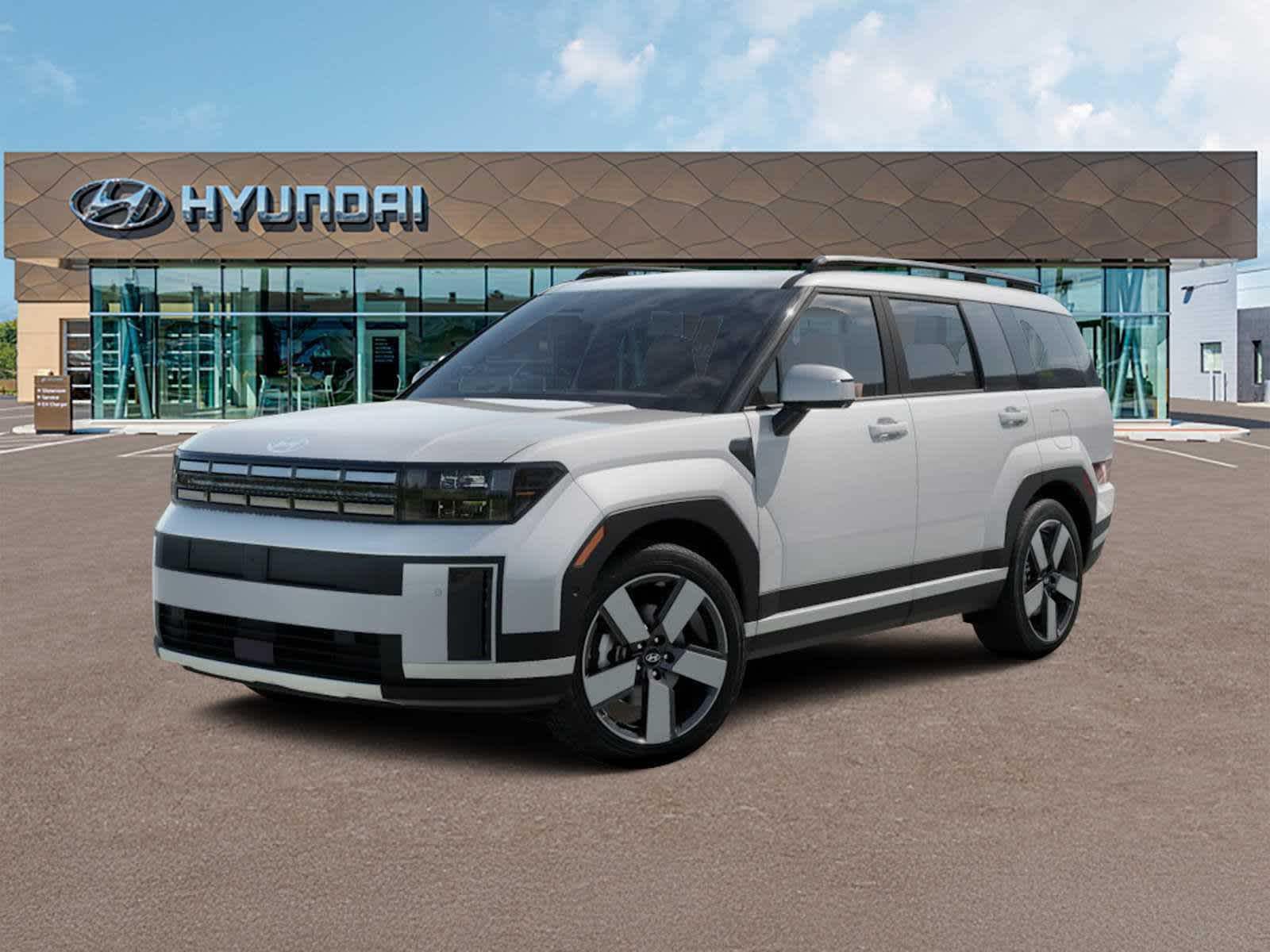2027 Hyundai Santa Fe Limited 6P