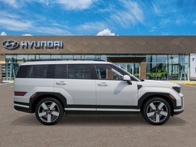 2027 Hyundai Santa Fe Limited 6P