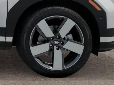 2027 Hyundai Santa Fe Limited 6P