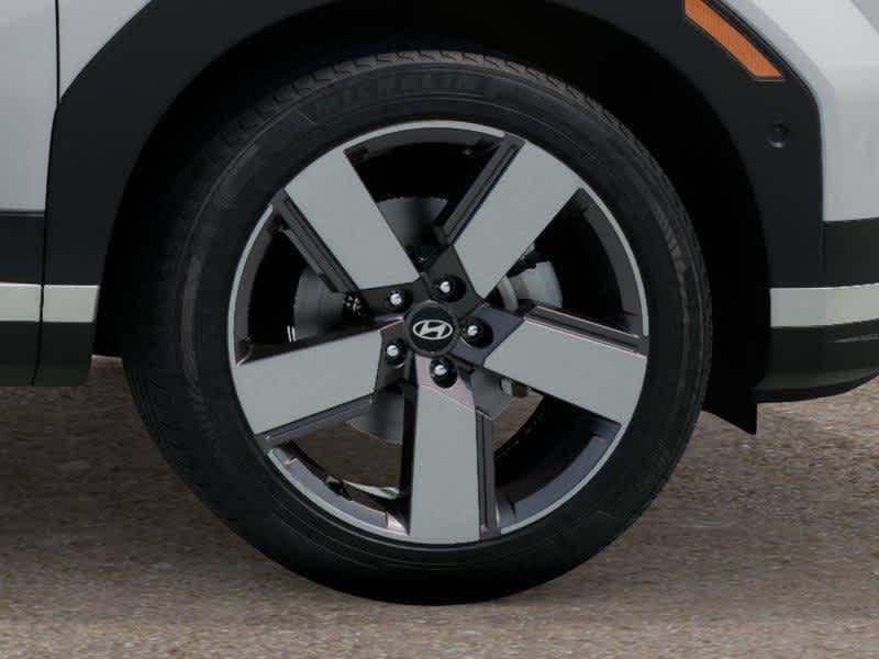2027 Hyundai Santa Fe Limited 6P