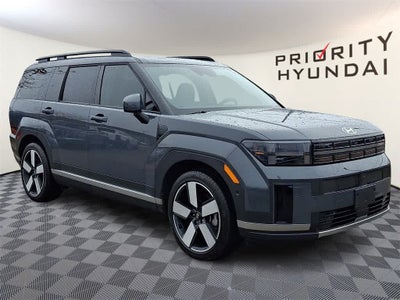 2025 Hyundai Santa Fe Limited