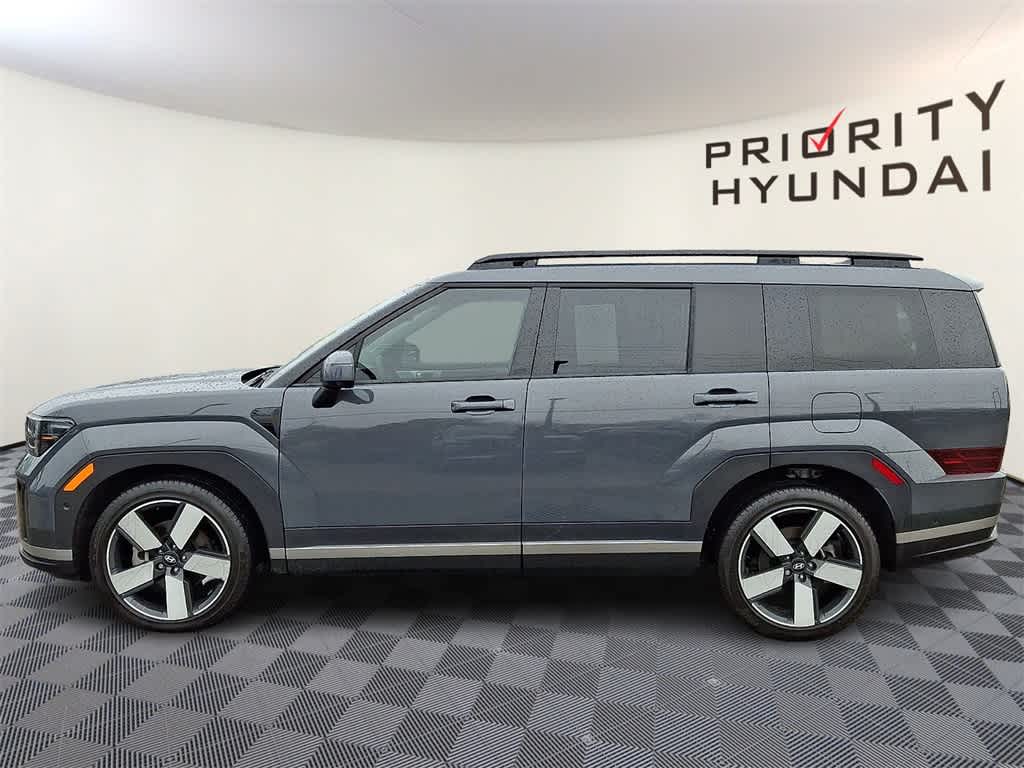 2025 Hyundai Santa Fe Limited