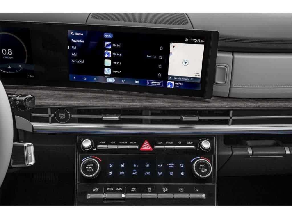 2026 Hyundai Santa Fe Limited 7P