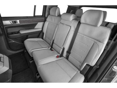2026 Hyundai Santa Fe Limited 7P