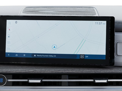 2026 Hyundai Santa Fe Limited 7P
