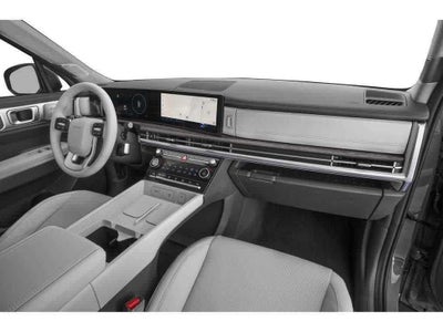 2026 Hyundai Santa Fe Limited 7P