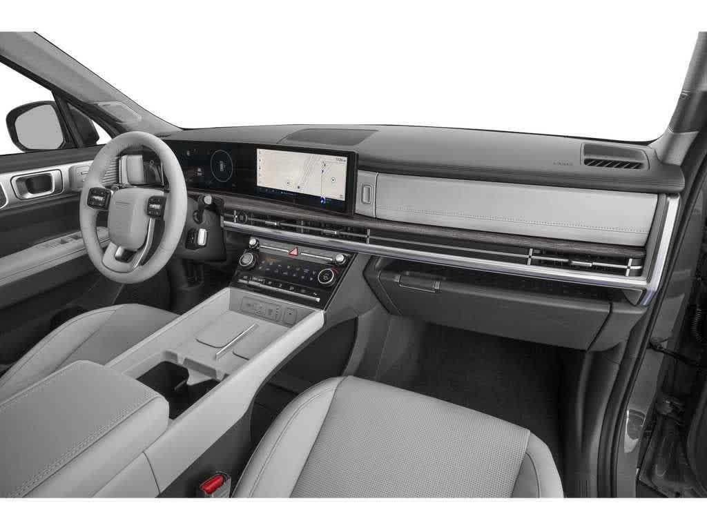 2026 Hyundai Santa Fe Limited 7P