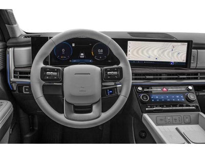 2026 Hyundai Santa Fe Limited 7P