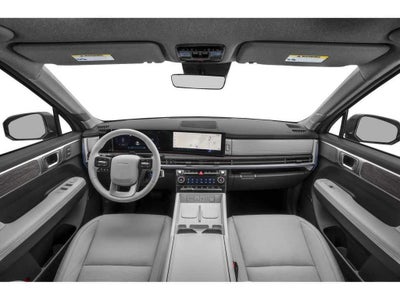 2026 Hyundai Santa Fe Limited 7P
