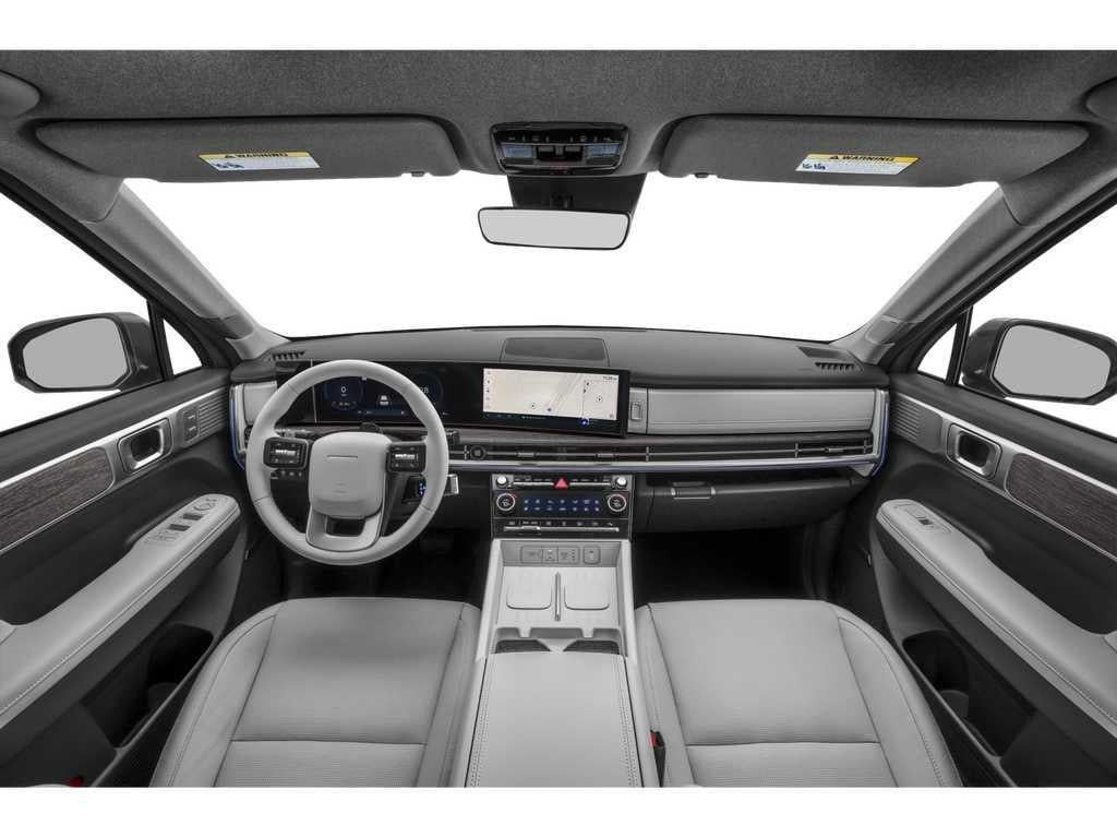 2026 Hyundai Santa Fe Limited 7P