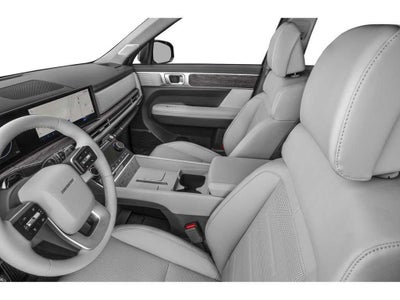 2026 Hyundai Santa Fe Limited 7P