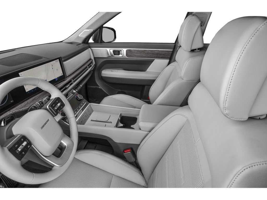 2026 Hyundai Santa Fe Limited 7P
