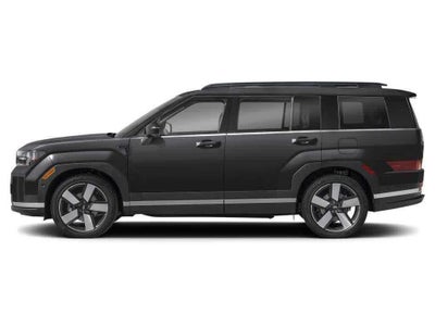2026 Hyundai Santa Fe Limited 7P