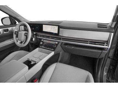 2026 Hyundai Santa Fe Limited 7P