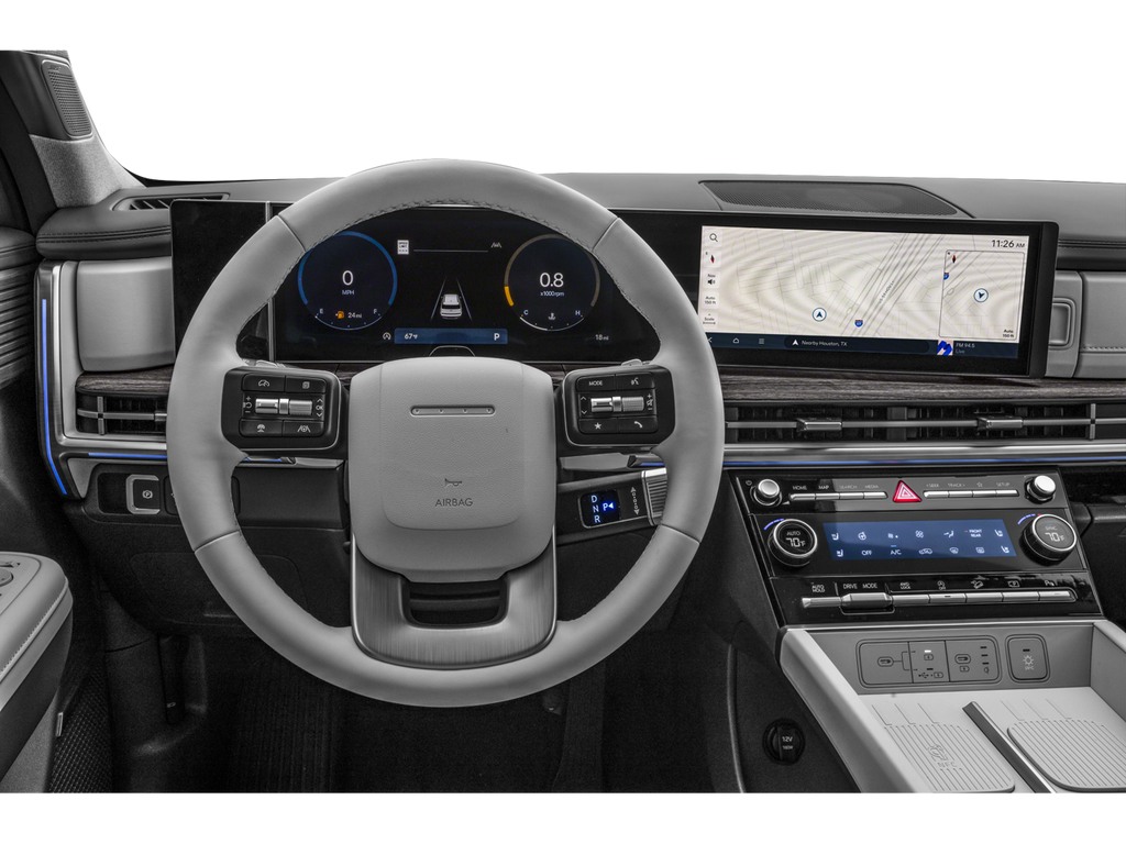 2026 Hyundai Santa Fe Limited 7P