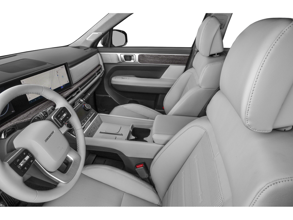 2026 Hyundai Santa Fe Limited 7P