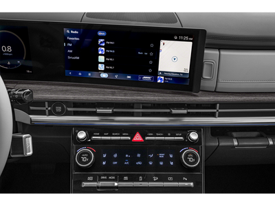 2026 Hyundai Santa Fe Limited 7P