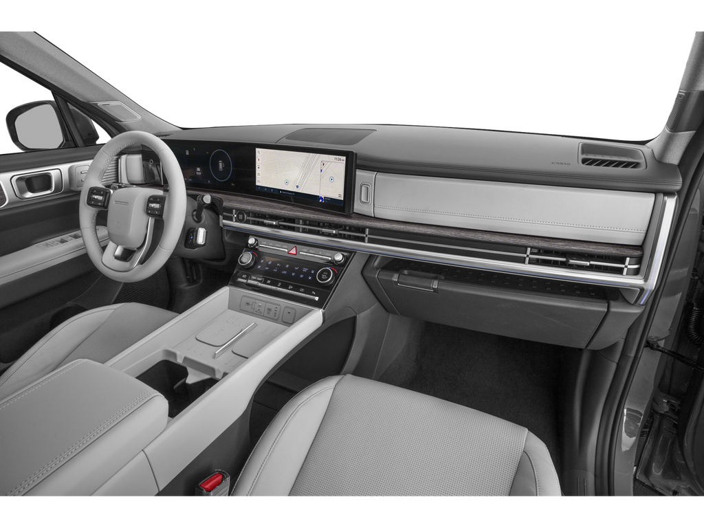 2026 Hyundai Santa Fe Limited 7P