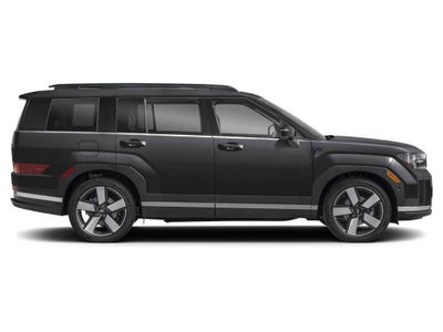 2026 Hyundai Santa Fe Limited 7P