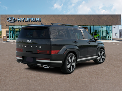2026 Hyundai Santa Fe Limited 7P