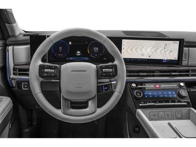 2026 Hyundai Santa Fe Limited 7P