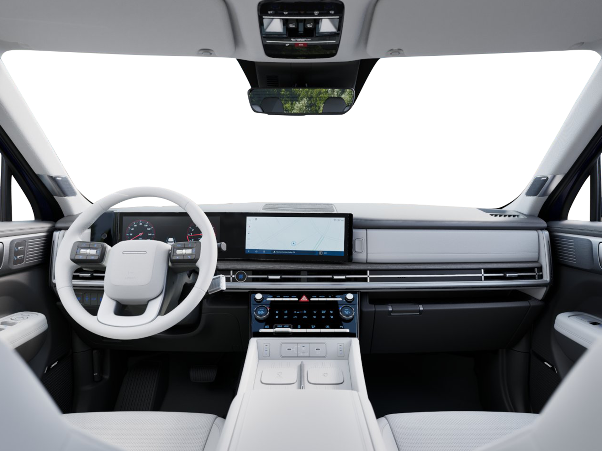 2026 Hyundai Santa Fe Limited 7P