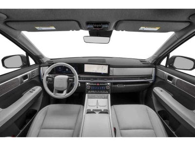 2026 Hyundai Santa Fe Limited 7P