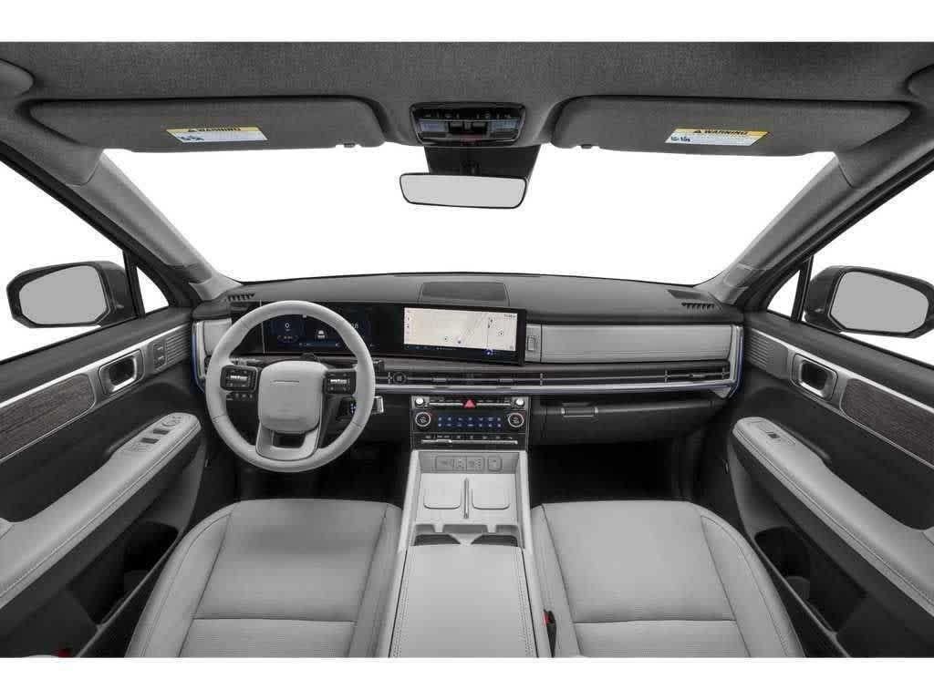 2026 Hyundai Santa Fe Limited 7P