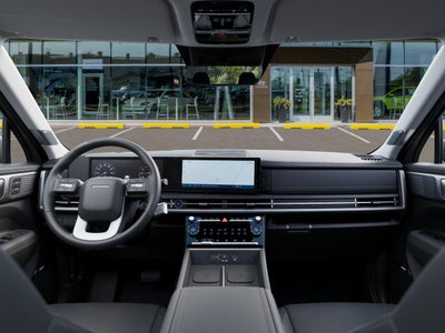 2027 Hyundai Santa Fe Limited 6P