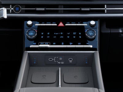 2027 Hyundai Santa Fe Limited 6P
