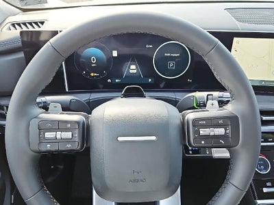 2027 Hyundai Santa Fe Limited 6P
