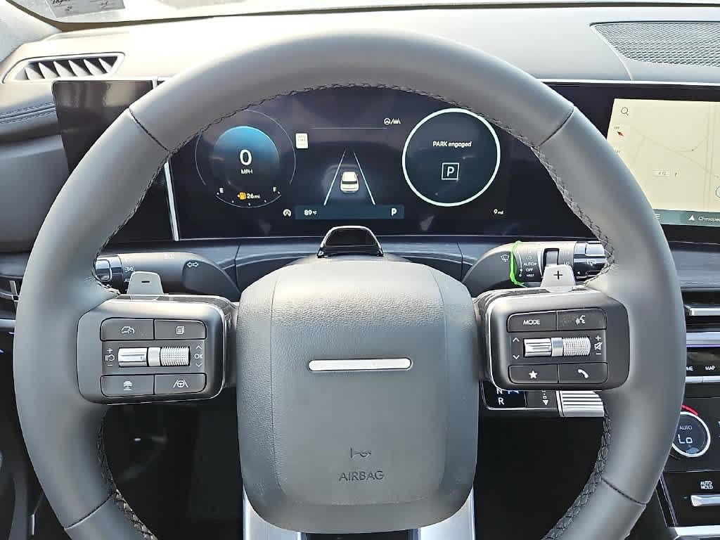 2027 Hyundai Santa Fe Limited 6P