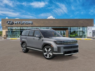 2027 Hyundai Santa Fe Limited 6P