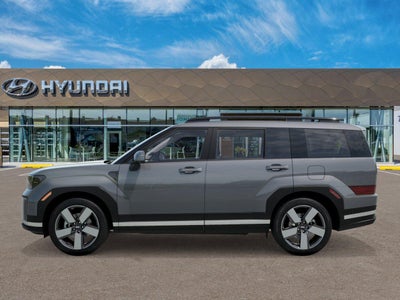 2027 Hyundai Santa Fe Limited 6P