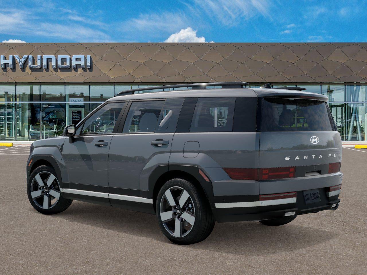 2027 Hyundai Santa Fe Limited 6P