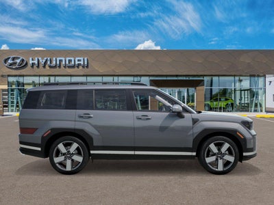 2027 Hyundai Santa Fe Limited 6P