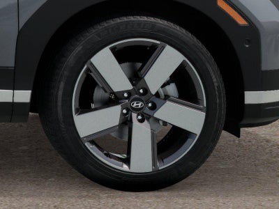 2027 Hyundai Santa Fe Limited 6P