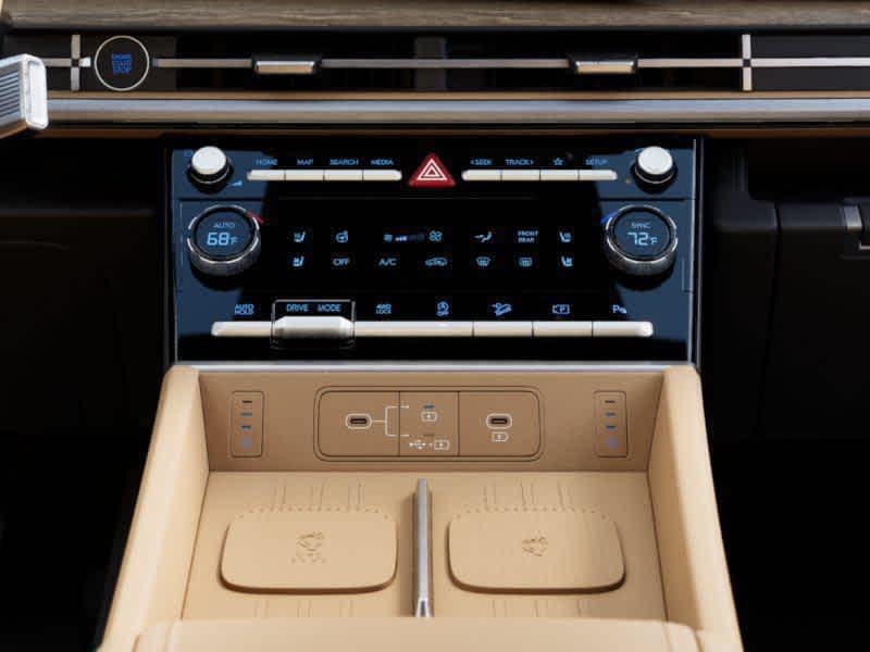 2027 Hyundai Santa Fe Limited 6P