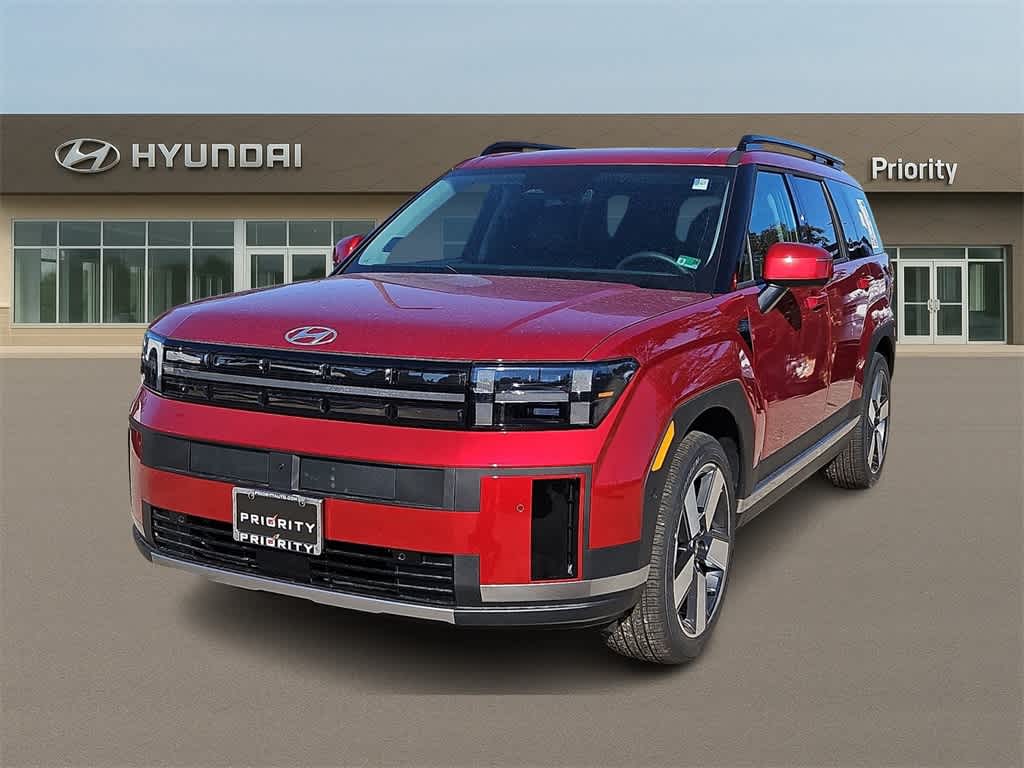 2026 Hyundai Santa Fe Limited